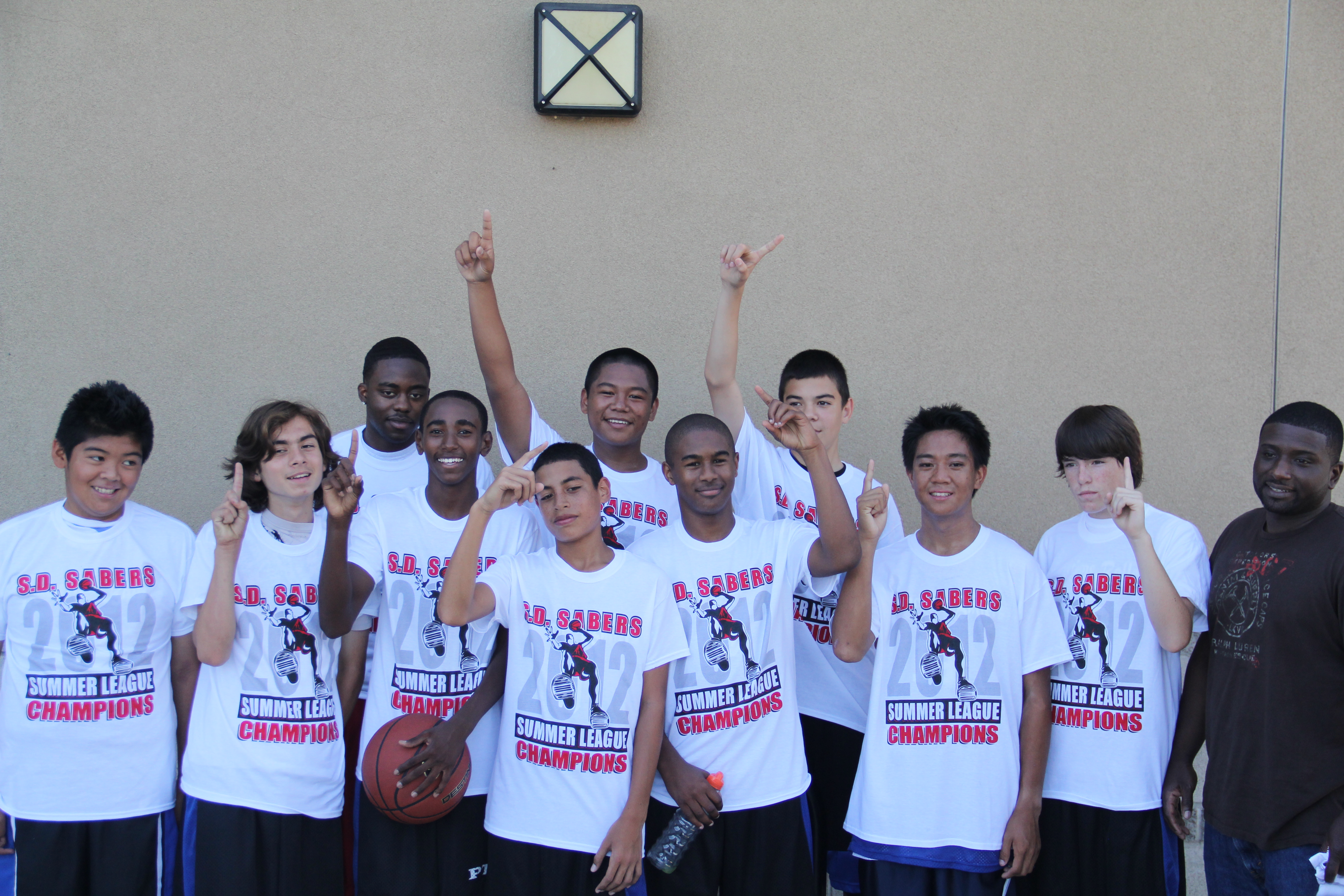 8th  Grade Team